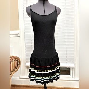 Emily Dawn Long slip mesh dress - XS/S